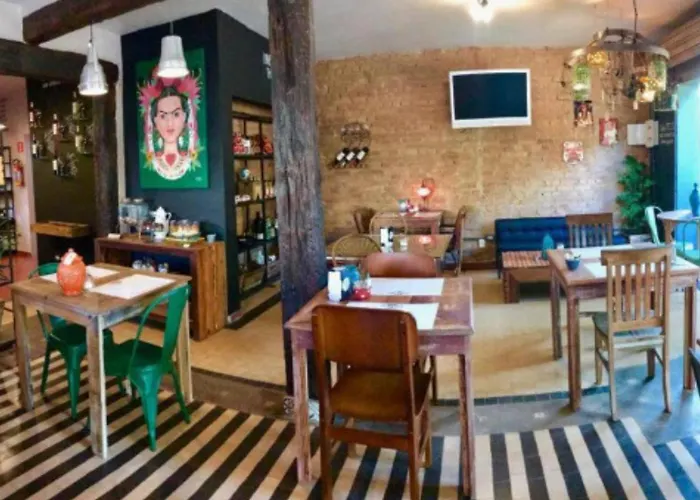 Casa Alma Zen - Hostel Boutique&Bistrô Ubatuba